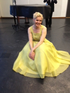 Annette Schiffer, Jubiläen und Feste